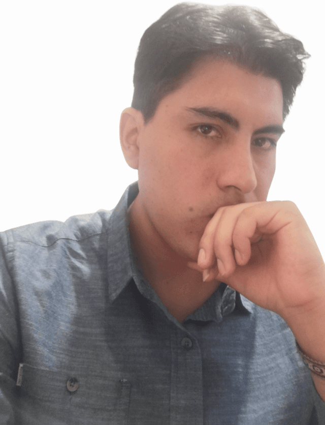 Bryan Jesus Ramon Avila - Full Stack Developer and Electronic Engineer professional headshot